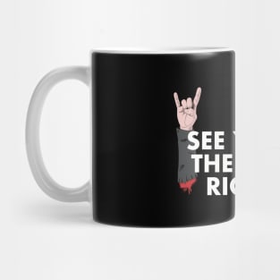 Party Richter Mug